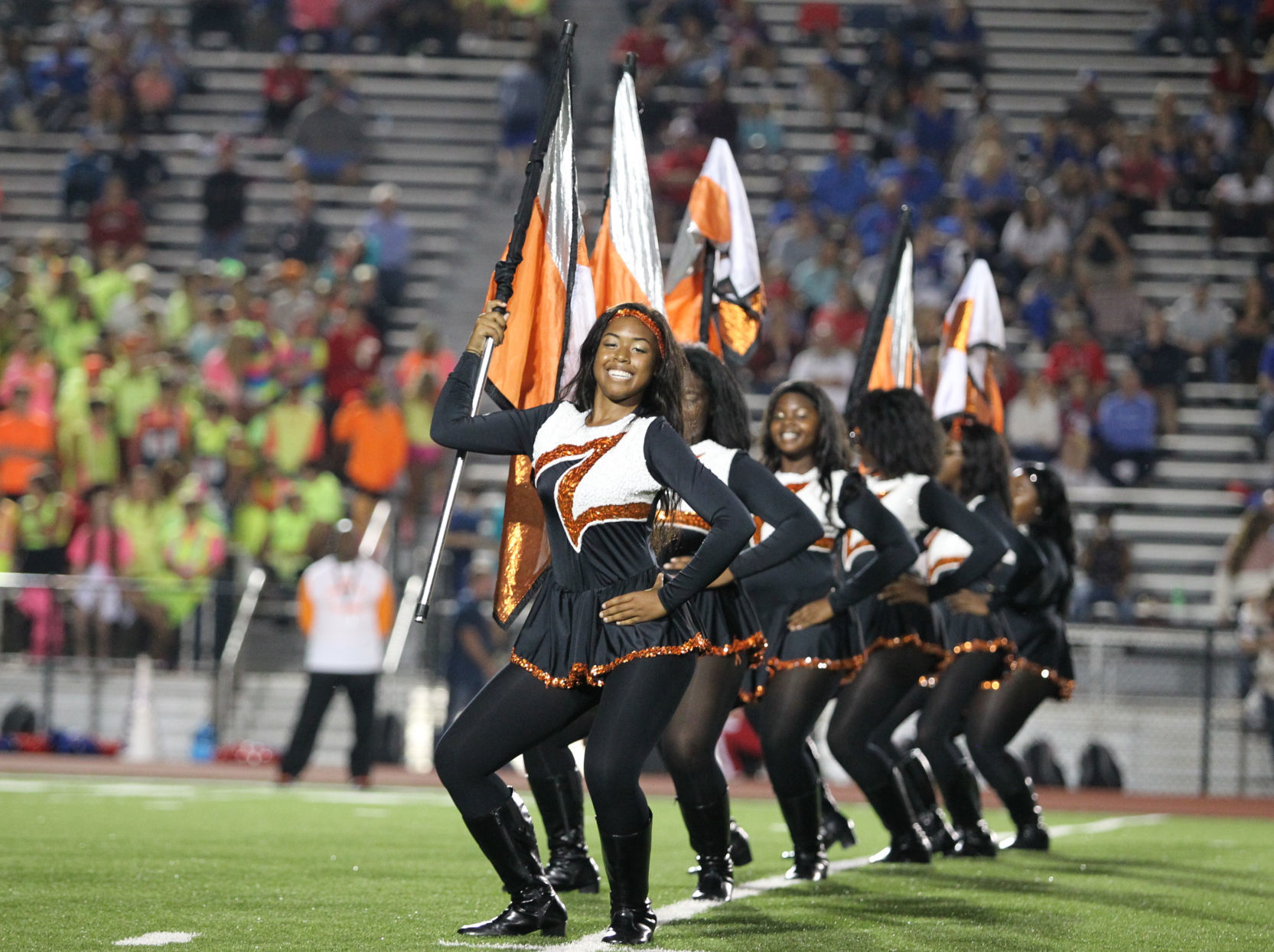 B.T. Washington homecoming